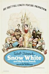 Snow White and the Seven Dwarfs (1938) Poster